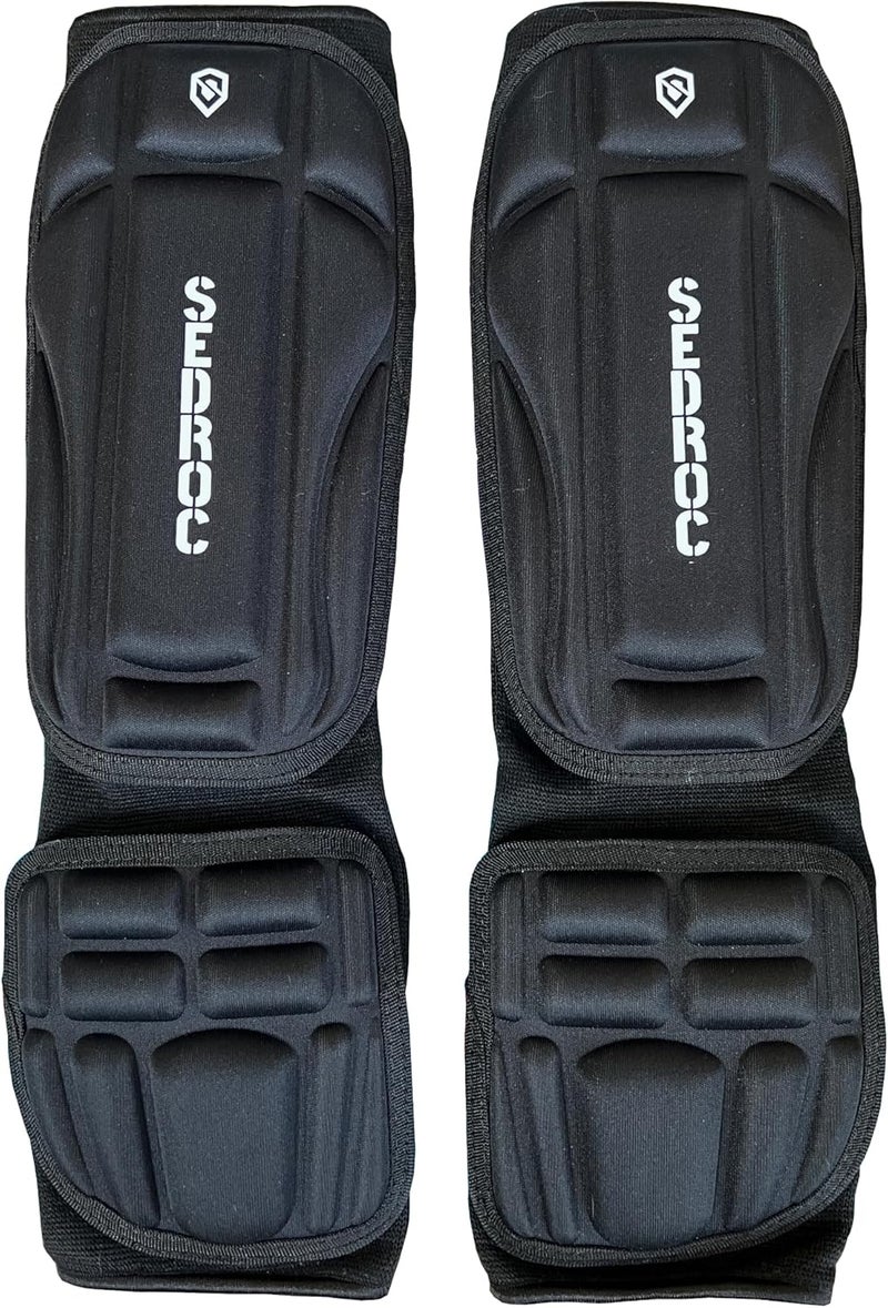 Sedroc Pro Forearm Guards, Padded Arm Sleeves with Hand and Arm Pads, 1 Pair - Image 4